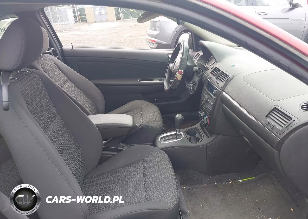 2008 Pontiac G5 VIN:1G2AL18F887249227 - 5