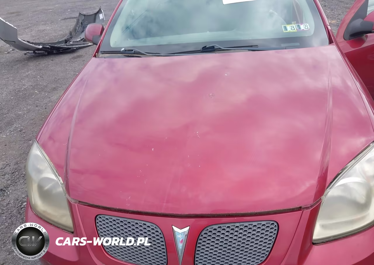 2008 Pontiac G5 VIN:1G2AL18F887249227 - 6