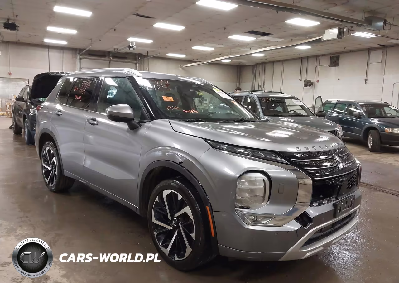 2024 Mitsubishi Outlander Sel 2.5 S-Awc