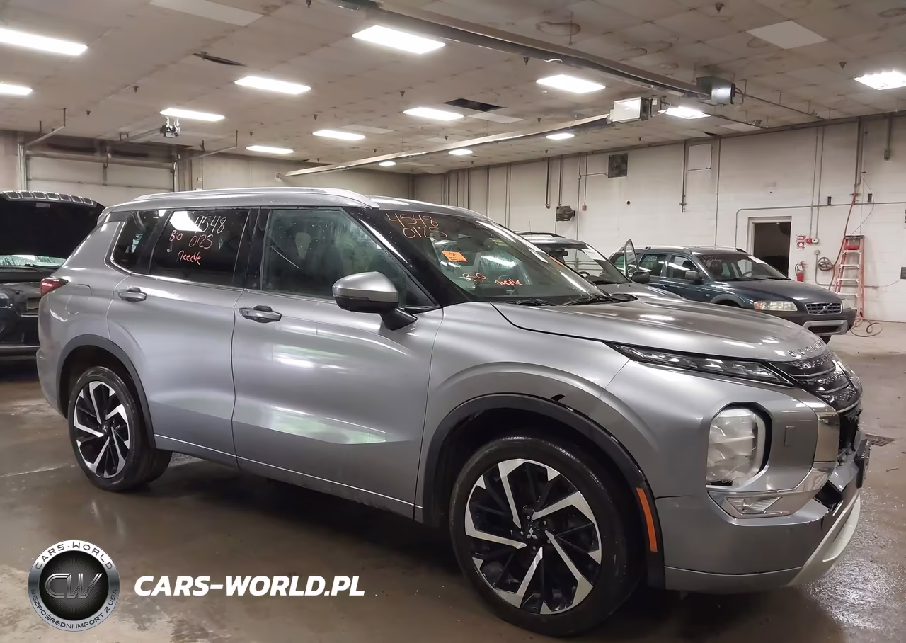 2024 Mitsubishi Outlander Sel 2.5 S-Awc VIN:JA4J4WA8XRZ024700 - 13
