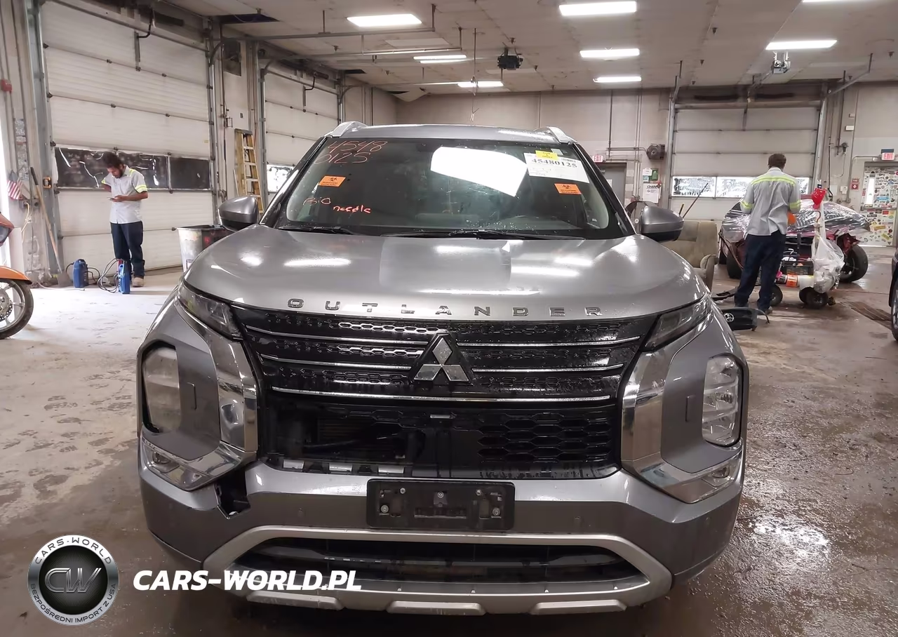 2024 Mitsubishi Outlander Sel 2.5 S-Awc VIN:JA4J4WA8XRZ024700 - 14