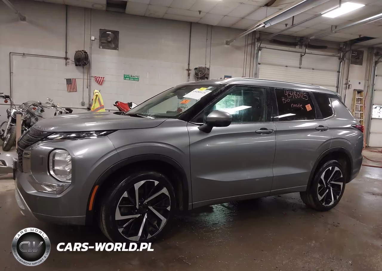 2024 Mitsubishi Outlander Sel 2.5 S-Awc VIN:JA4J4WA8XRZ024700 - 15