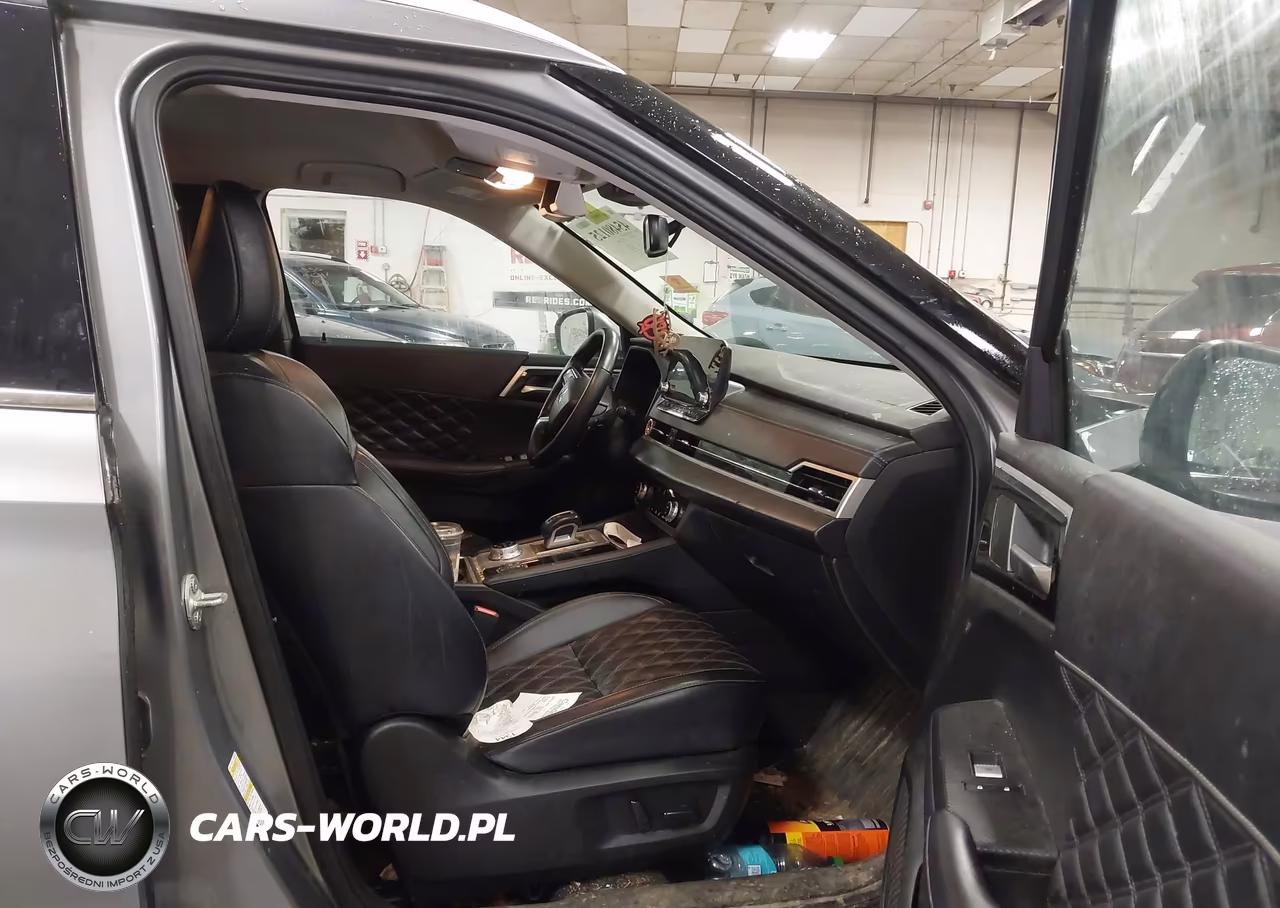 2024 Mitsubishi Outlander Sel 2.5 S-Awc VIN:JA4J4WA8XRZ024700 - 5