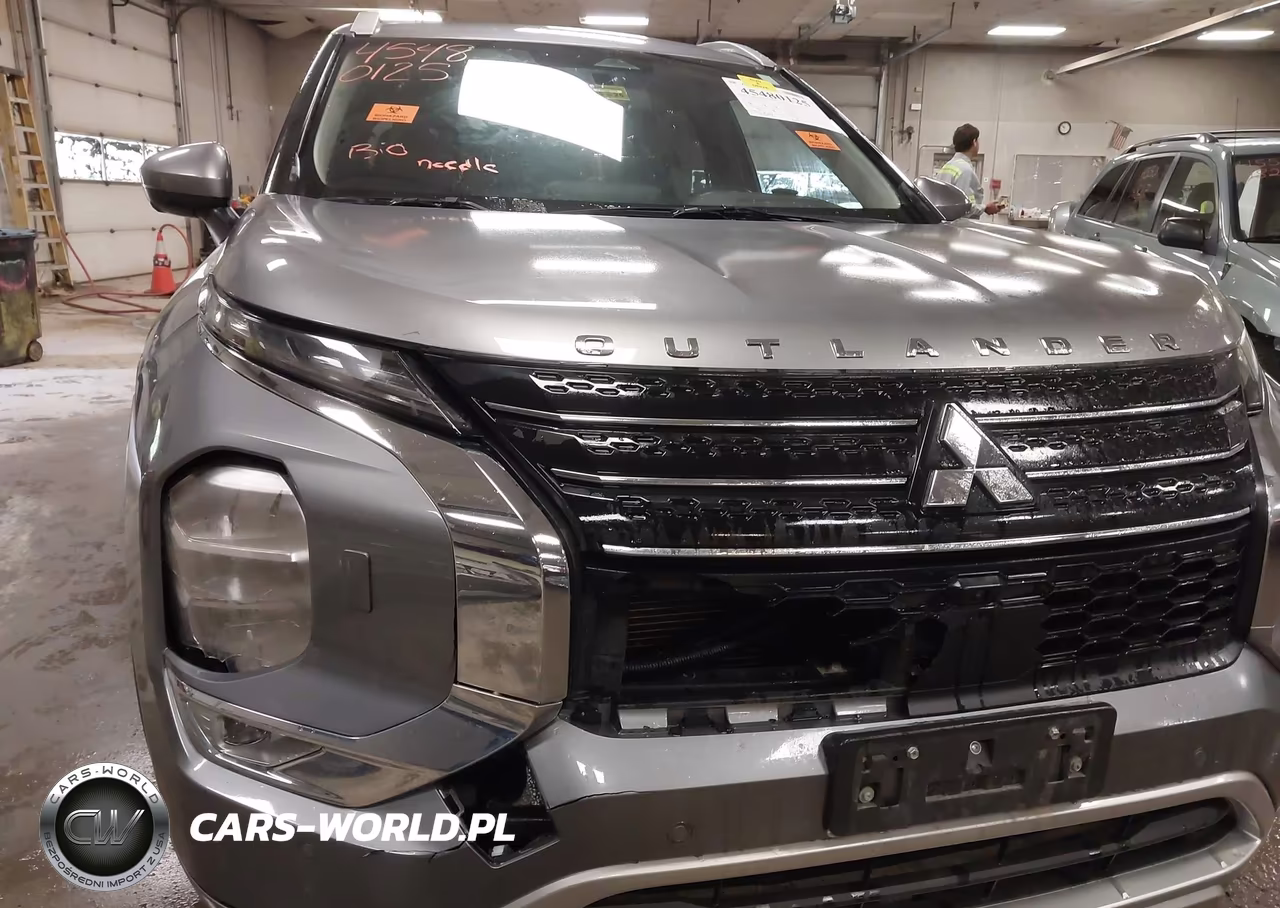 2024 Mitsubishi Outlander Sel 2.5 S-Awc VIN:JA4J4WA8XRZ024700 - 6