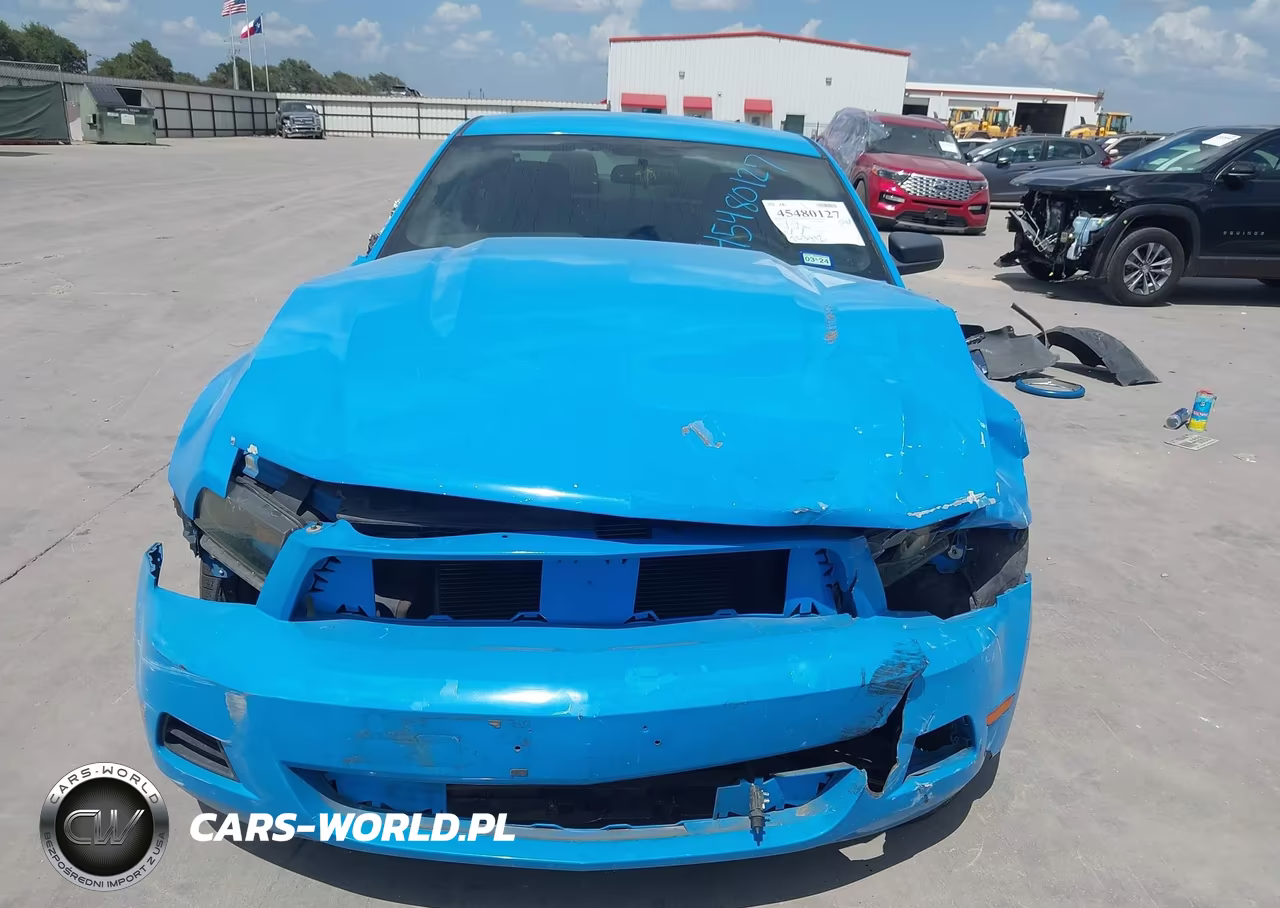 2012 Ford Mustang V6-V6 Premium VIN:1ZVBP8AM8C5268769 - 13