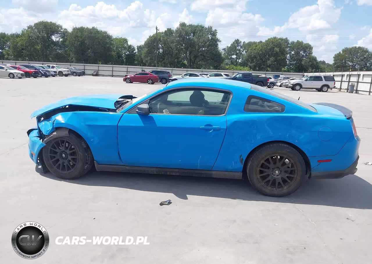 2012 Ford Mustang V6-V6 Premium VIN:1ZVBP8AM8C5268769 - 15