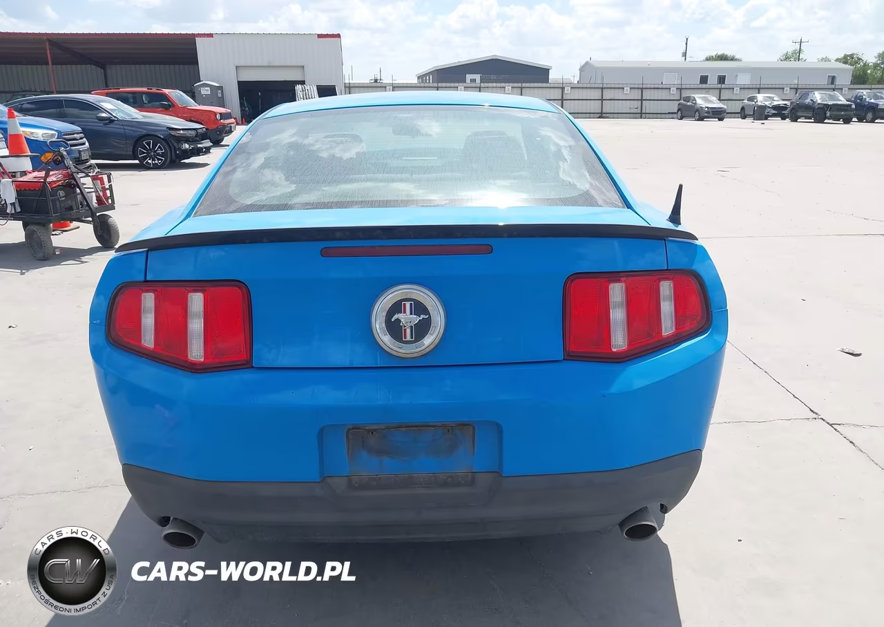2012 Ford Mustang V6-V6 Premium VIN:1ZVBP8AM8C5268769 - 17