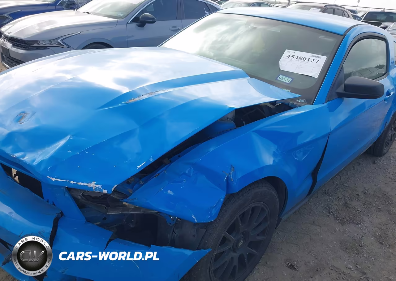 2012 Ford Mustang V6-V6 Premium VIN:1ZVBP8AM8C5268769 - 19