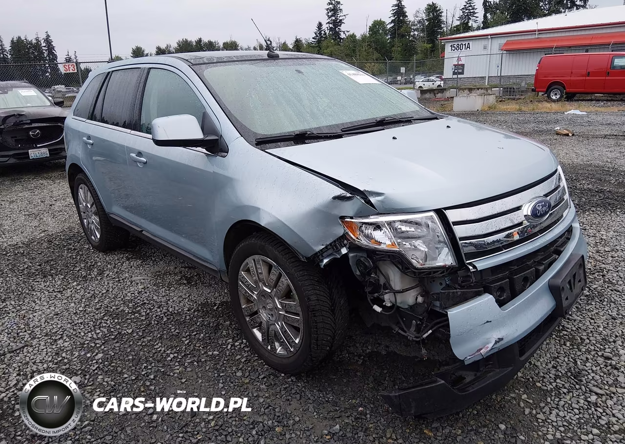 2008 Ford Edge Limited – zdjęcie 1 z 18
