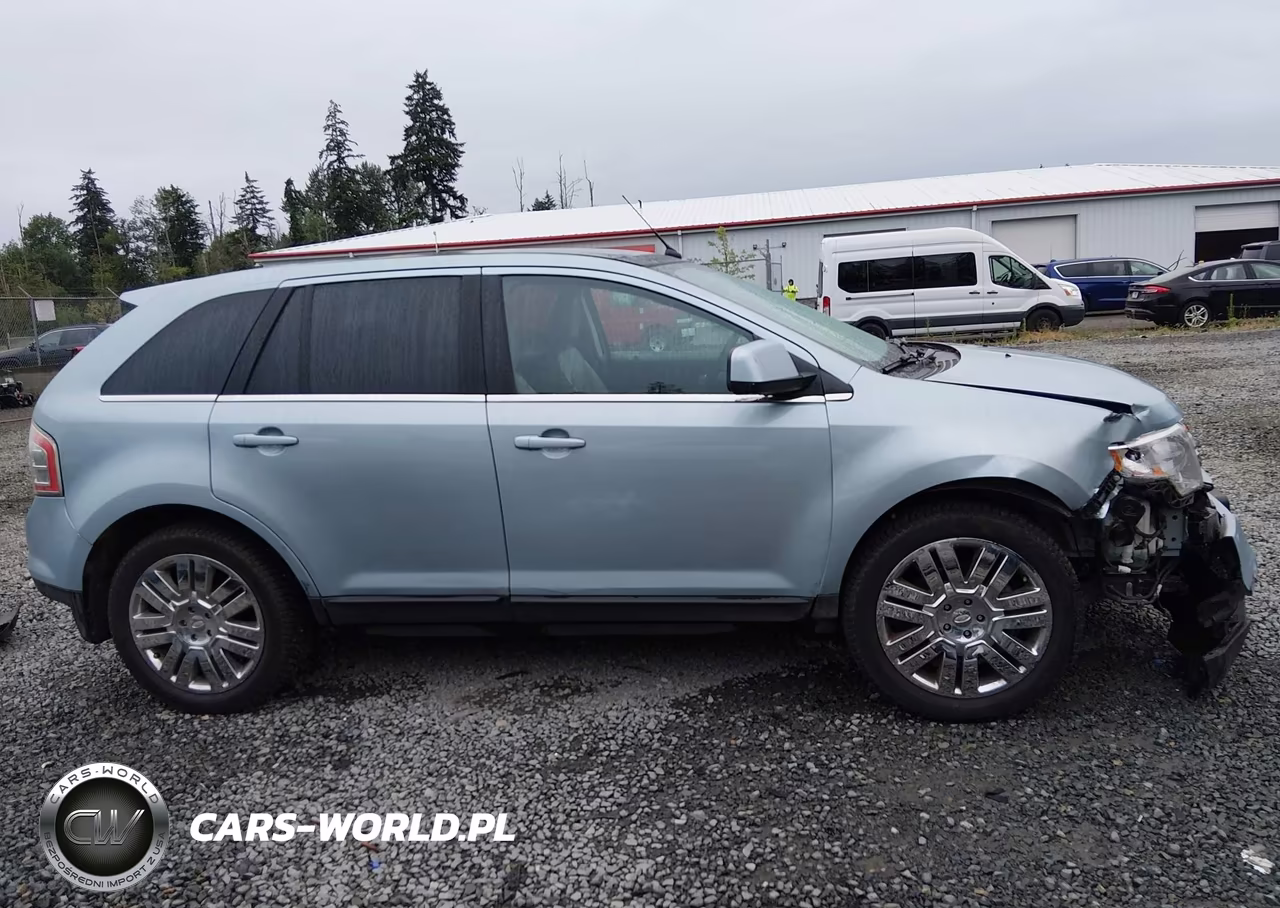 2008 Ford Edge Limited VIN:2FMDK49C28BA22121 - 13