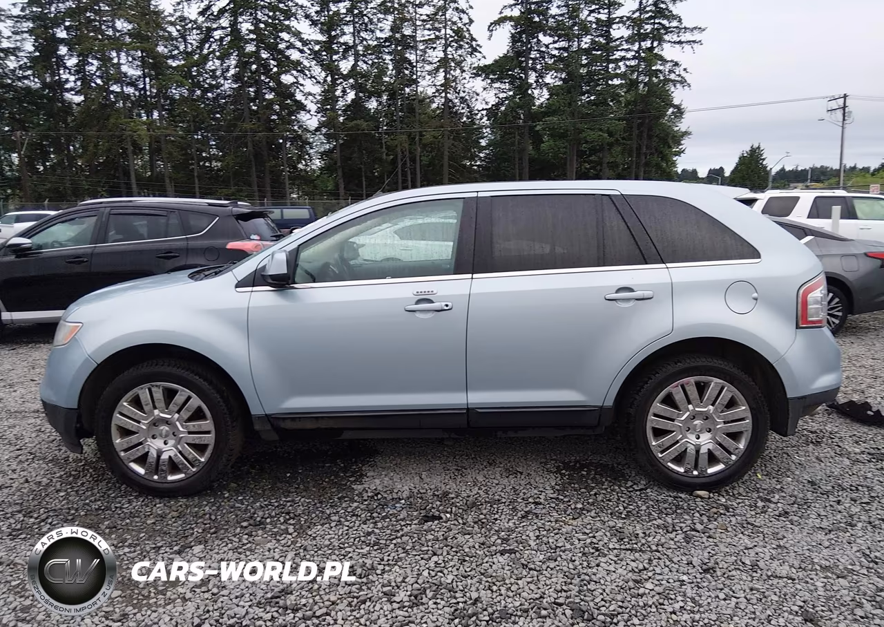 2008 Ford Edge Limited VIN:2FMDK49C28BA22121 - 14