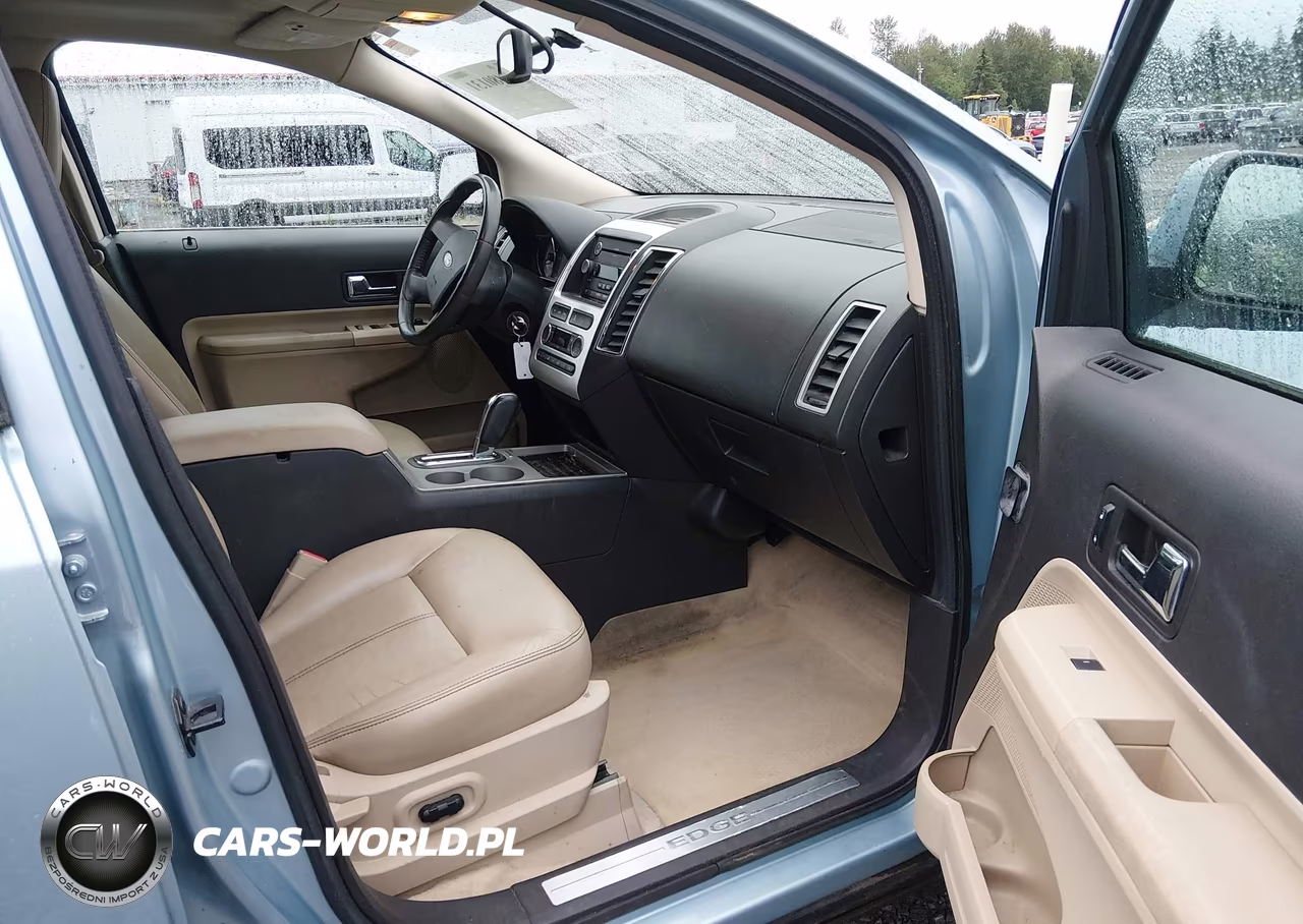 2008 Ford Edge Limited VIN:2FMDK49C28BA22121 - 17