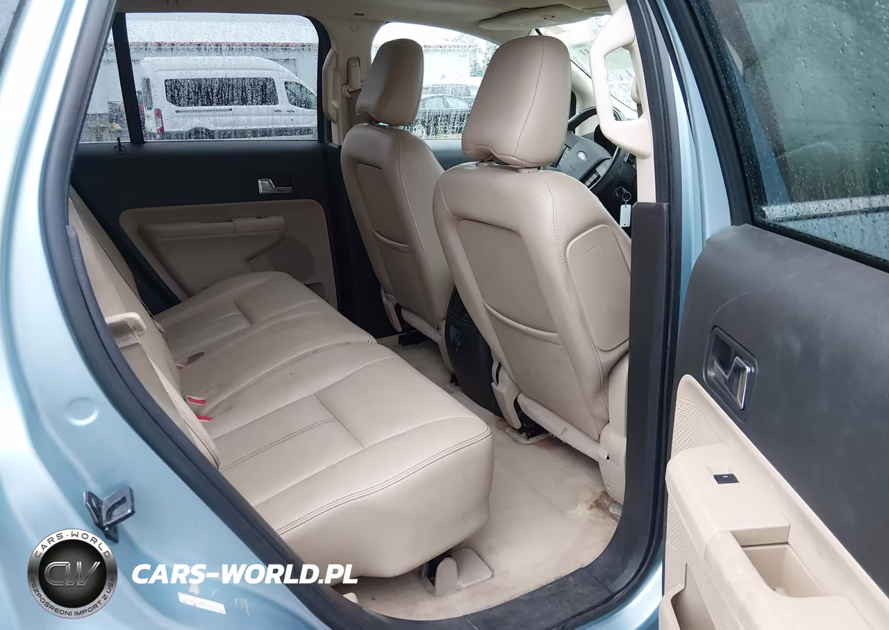 2008 Ford Edge Limited VIN:2FMDK49C28BA22121 - 18