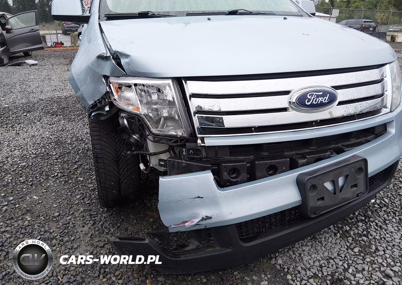 2008 Ford Edge Limited VIN:2FMDK49C28BA22121 - 6
