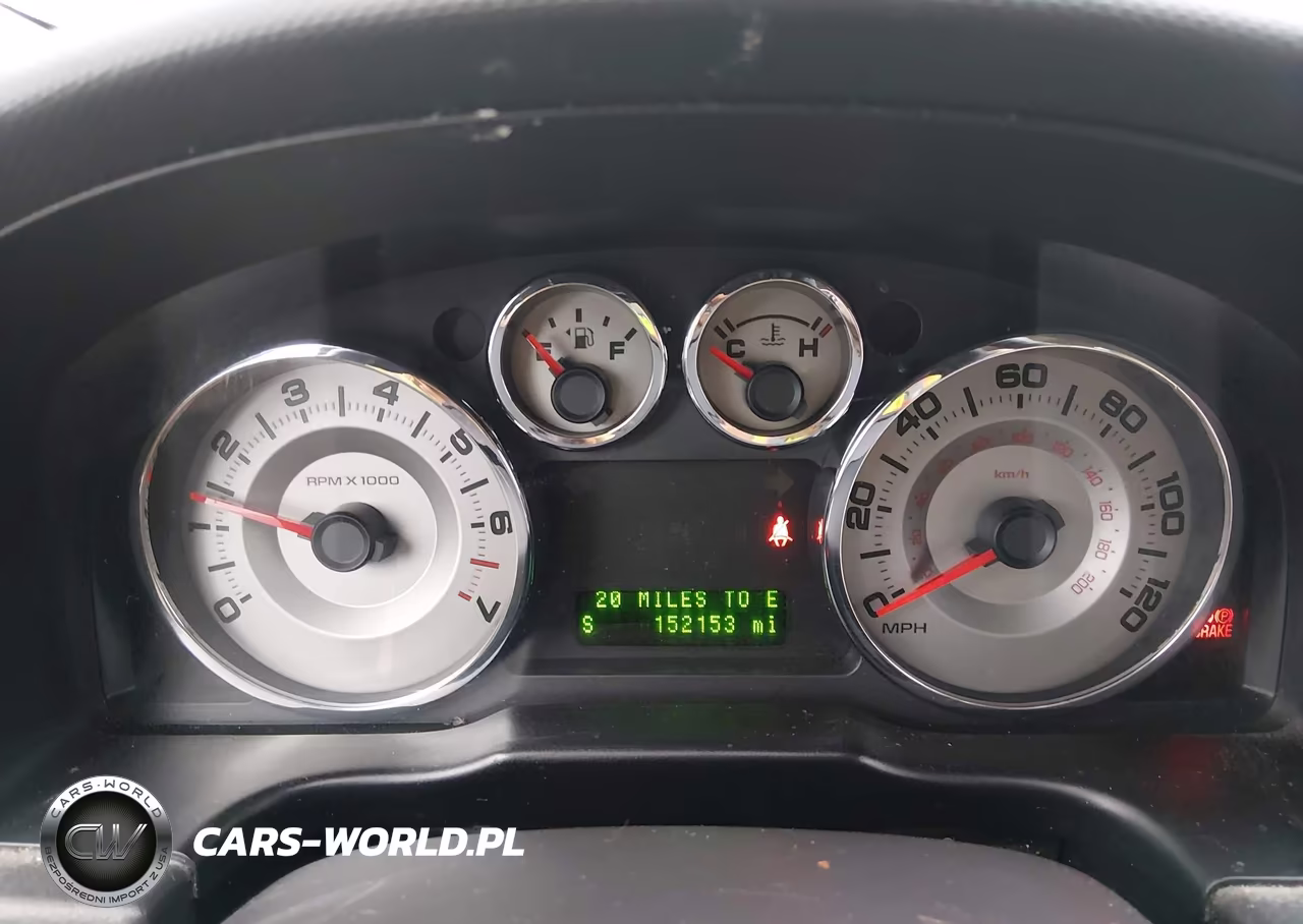 2008 Ford Edge Limited VIN:2FMDK49C28BA22121 - 7