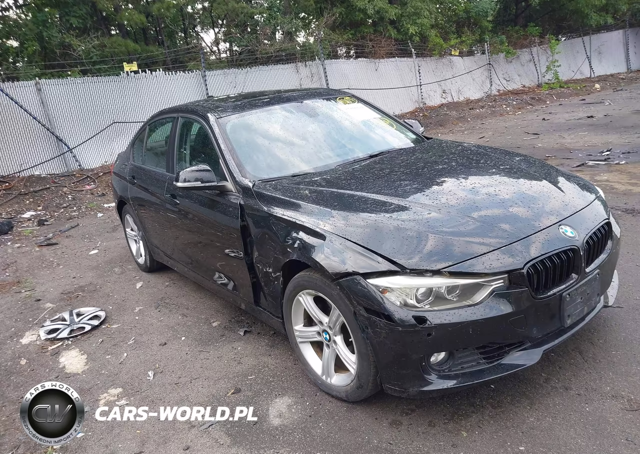 2013 BMW 328I xDrive