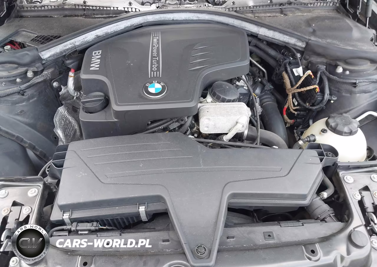 2013 BMW 328I xDrive VIN:WBA3B5G51DNS01594 - 10