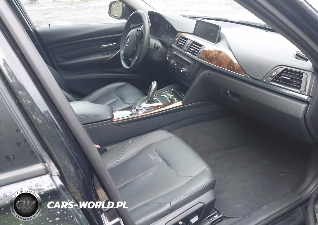 2013 BMW 328I xDrive VIN:WBA3B5G51DNS01594 - 5