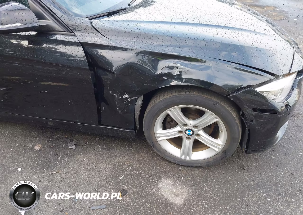 2013 BMW 328I xDrive VIN:WBA3B5G51DNS01594 - 6