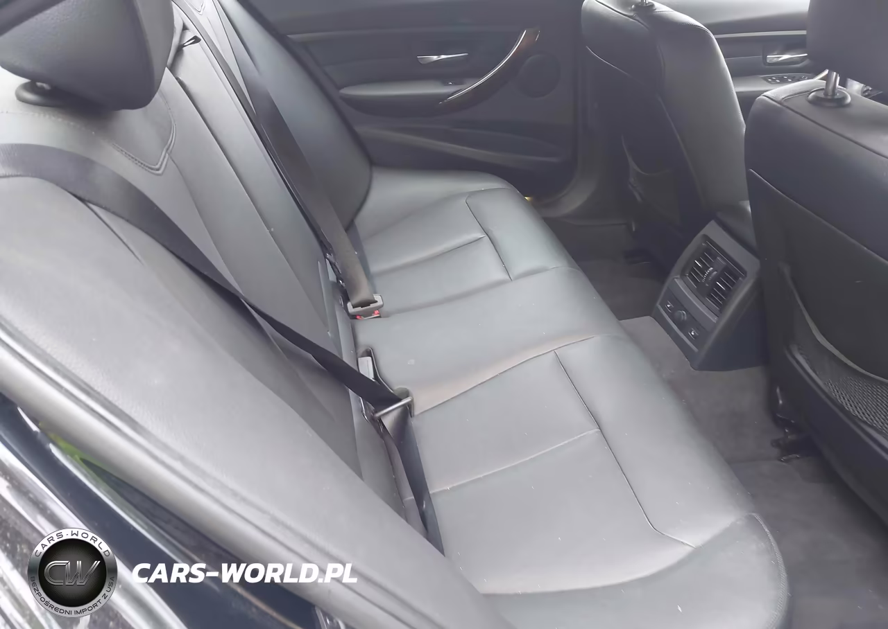 2013 BMW 328I xDrive VIN:WBA3B5G51DNS01594 - 8