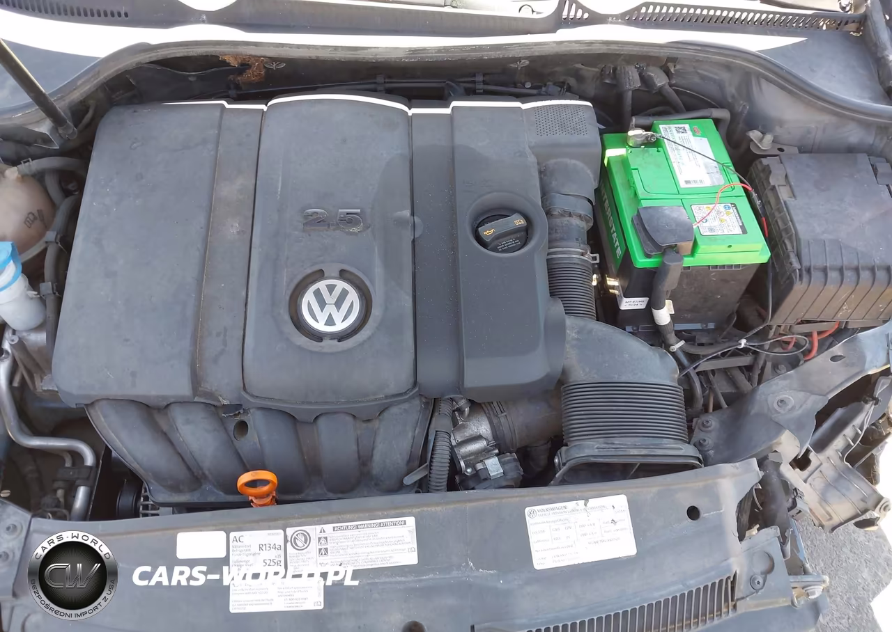2012 Volkswagen Golf 2.5L 4-Door VIN:WVWDB7AJ9CW197165 - 10