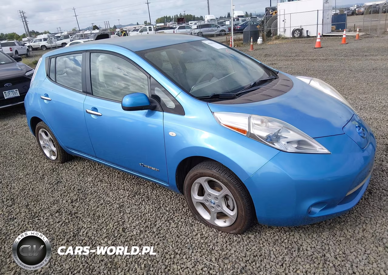 2011 Nissan Leaf