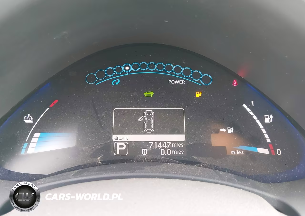 2011 Nissan Leaf VIN:JN1AZ0CP0BT003813 - 7