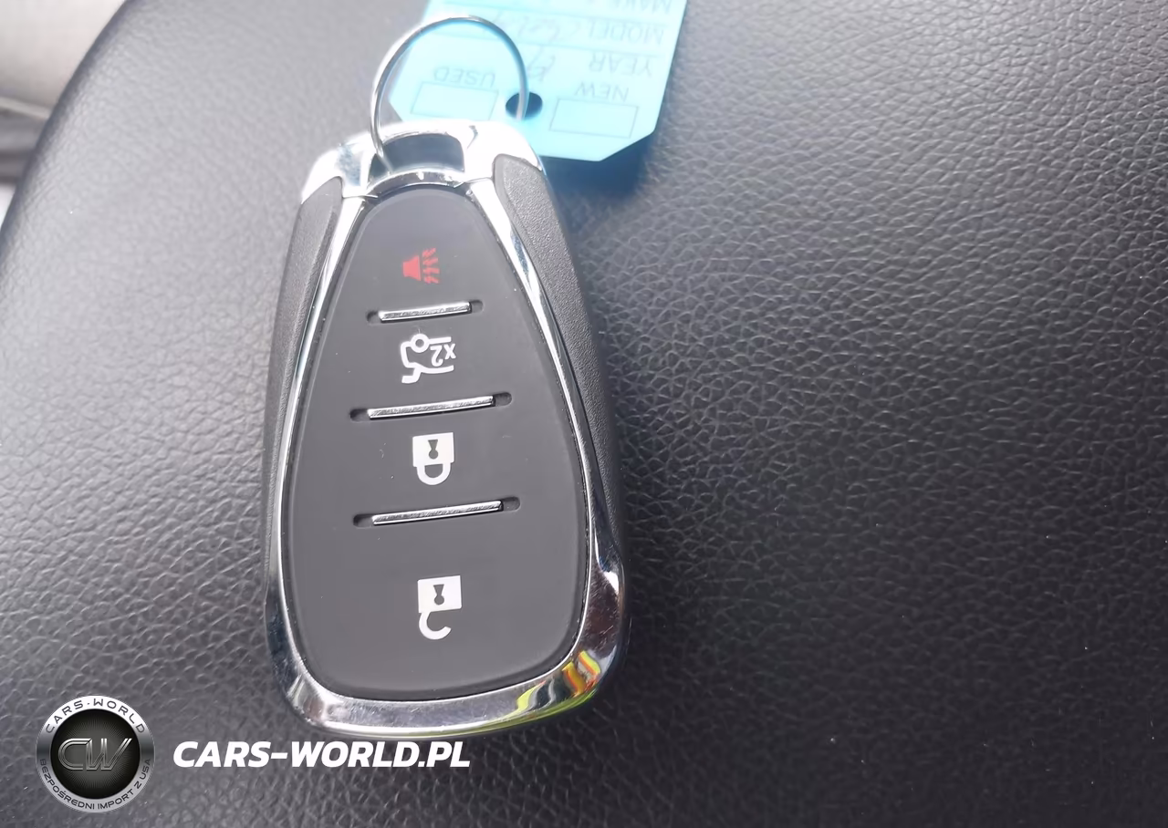 2019 Chevrolet Malibu 1Fl VIN:1G1ZC5ST5KF208872 - 11