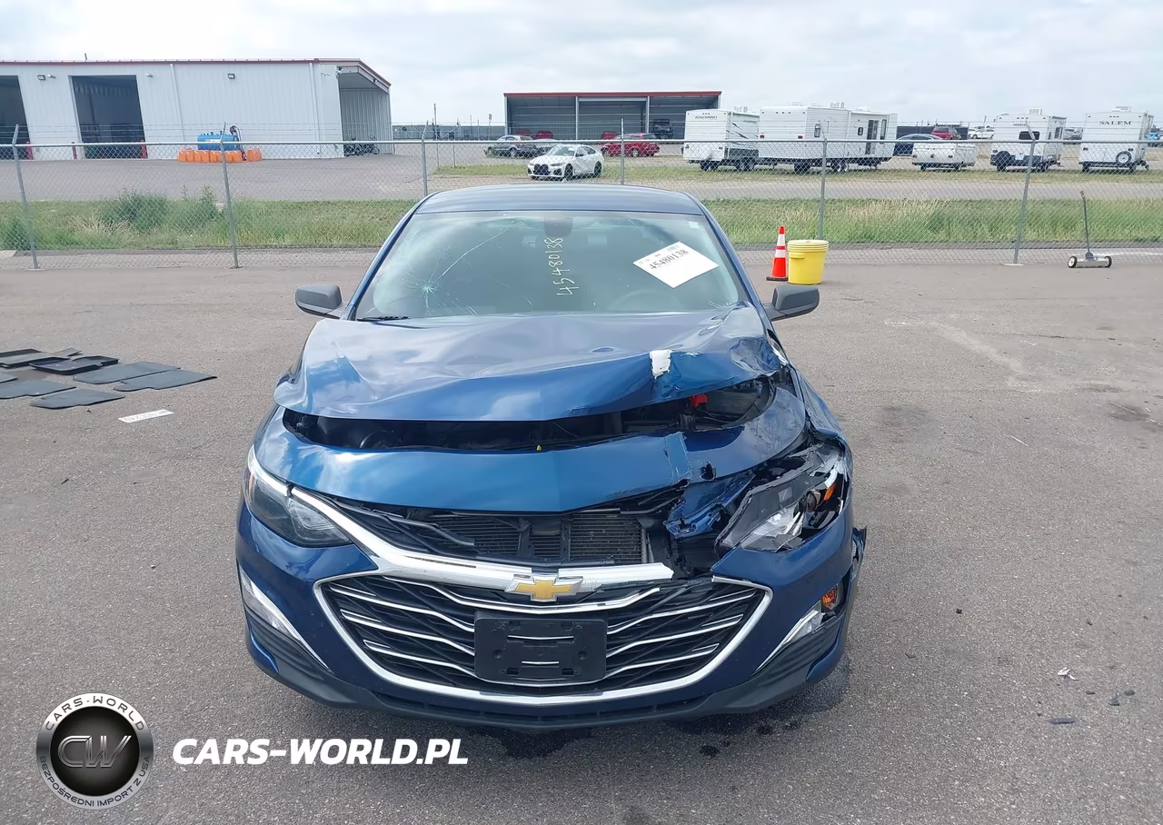 2019 Chevrolet Malibu 1Fl VIN:1G1ZC5ST5KF208872 - 13