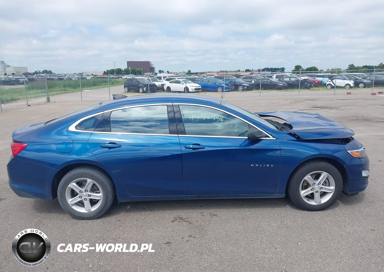 2019 Chevrolet Malibu 1Fl VIN:1G1ZC5ST5KF208872 - 14