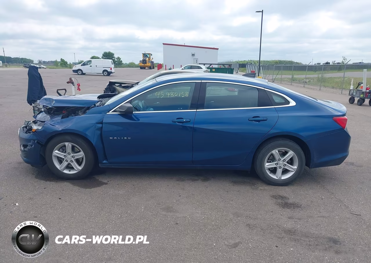 2019 Chevrolet Malibu 1Fl VIN:1G1ZC5ST5KF208872 - 15