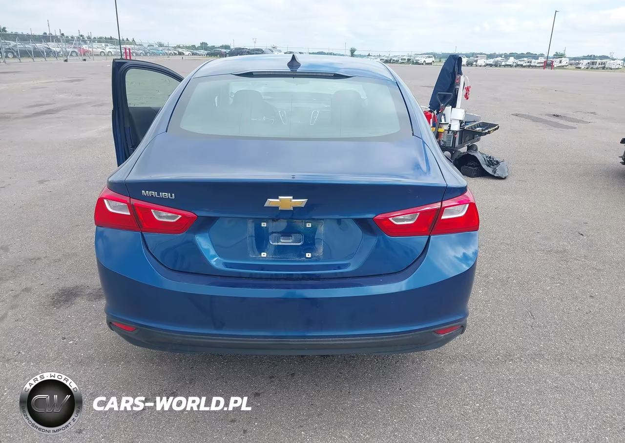 2019 Chevrolet Malibu 1Fl VIN:1G1ZC5ST5KF208872 - 17