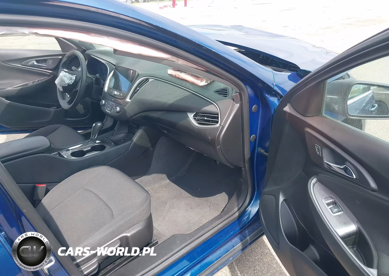 2019 Chevrolet Malibu 1Fl VIN:1G1ZC5ST5KF208872 - 5