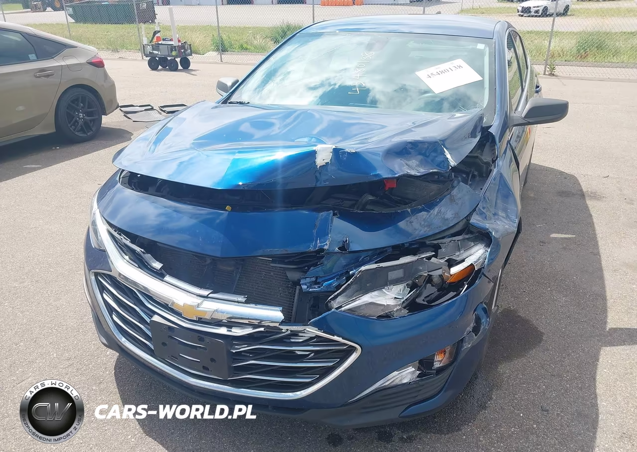 2019 Chevrolet Malibu 1Fl VIN:1G1ZC5ST5KF208872 - 6