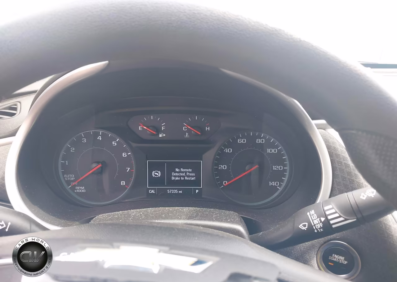 2019 Chevrolet Malibu 1Fl VIN:1G1ZC5ST5KF208872 - 7