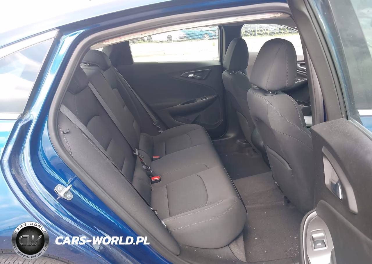 2019 Chevrolet Malibu 1Fl VIN:1G1ZC5ST5KF208872 - 8