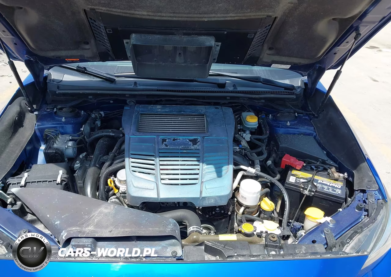 2019 Subaru Wrx Limited VIN:JF1VA1J69K9813420 - 10