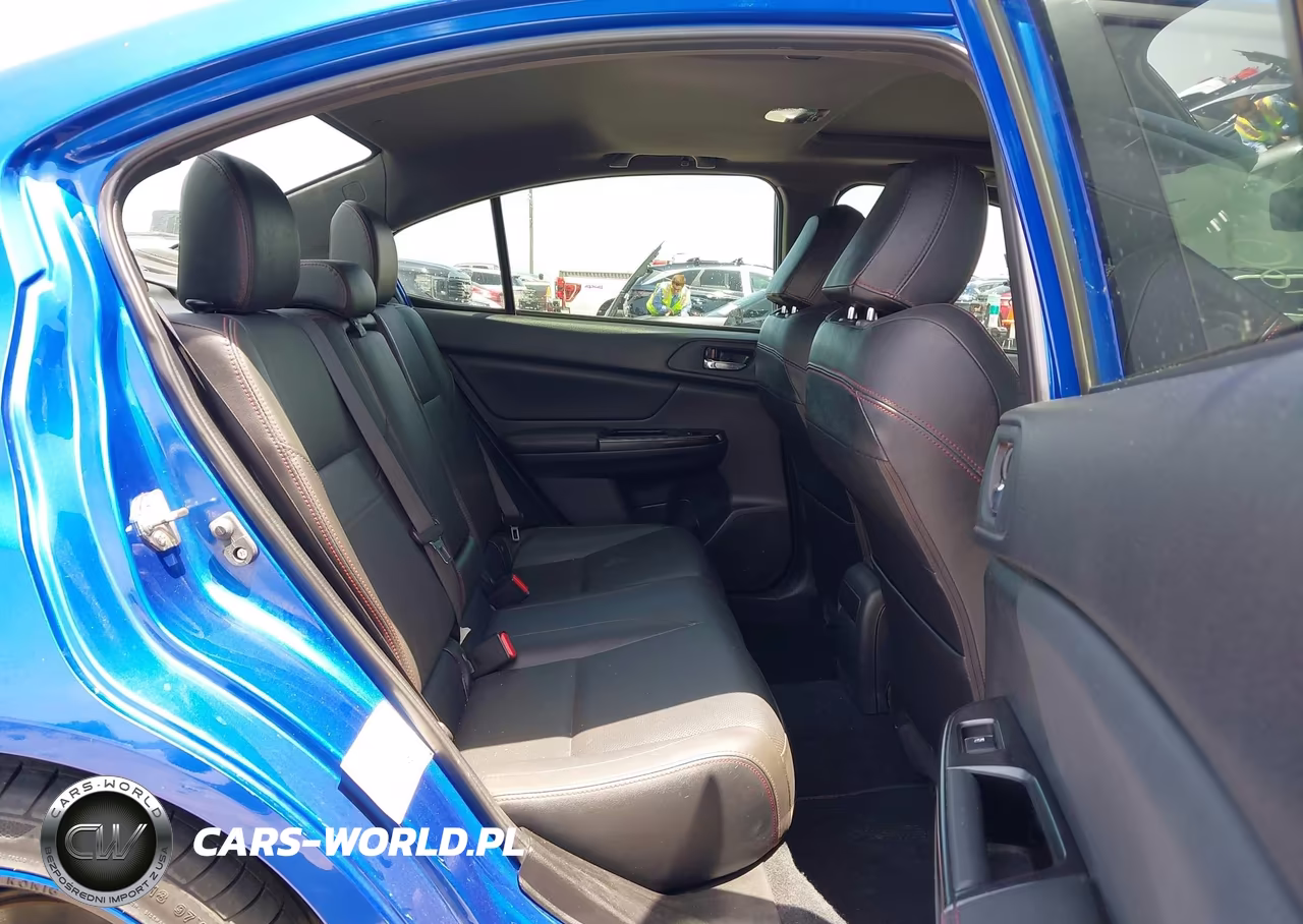 2019 Subaru Wrx Limited VIN:JF1VA1J69K9813420 - 8
