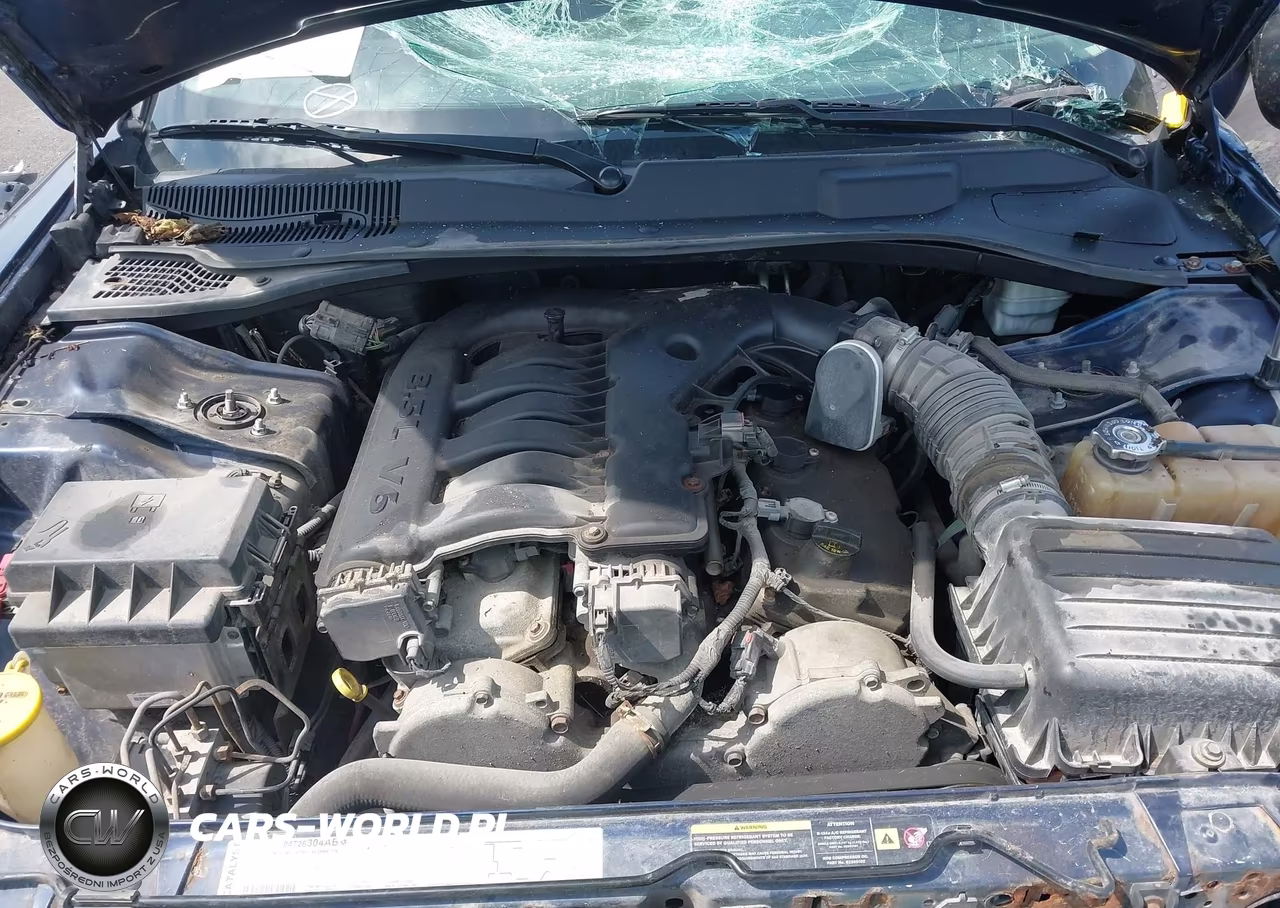 2006 Dodge Charger VIN:2B3KA43G46H199968 - 10