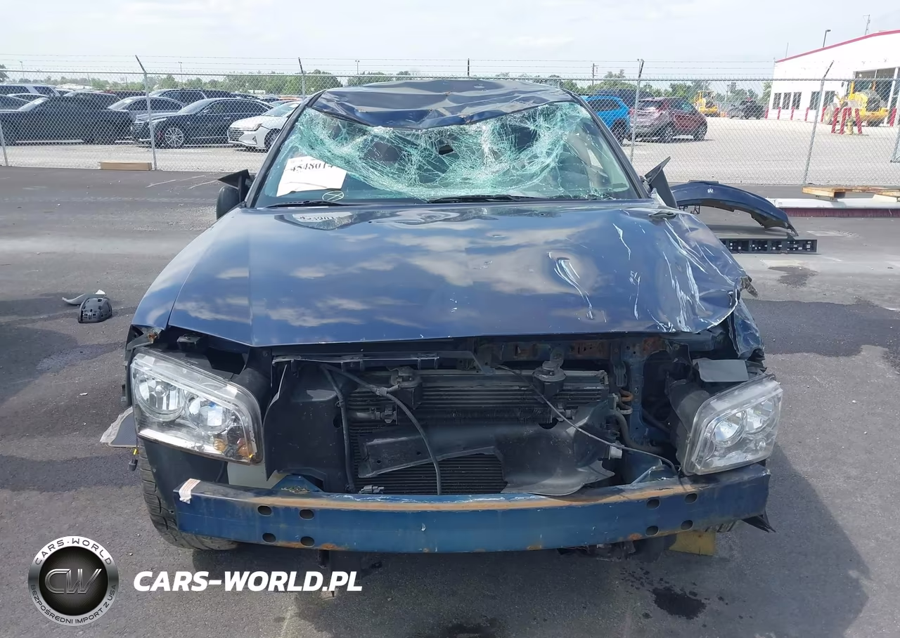 2006 Dodge Charger VIN:2B3KA43G46H199968 - 13