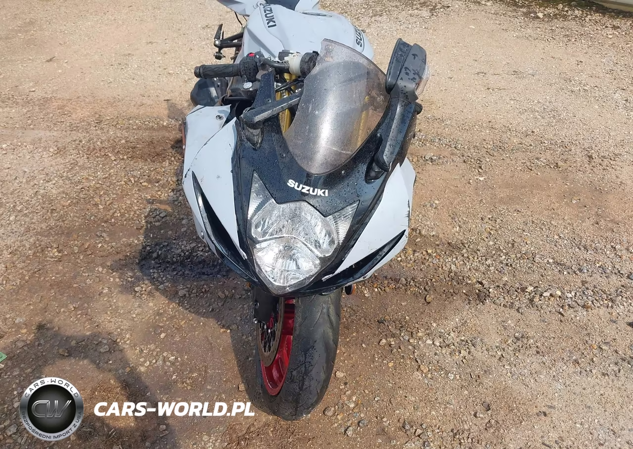 2023 Suzuki Gsx-R750 VIN:JS1GR7MA6P7100938 - 5