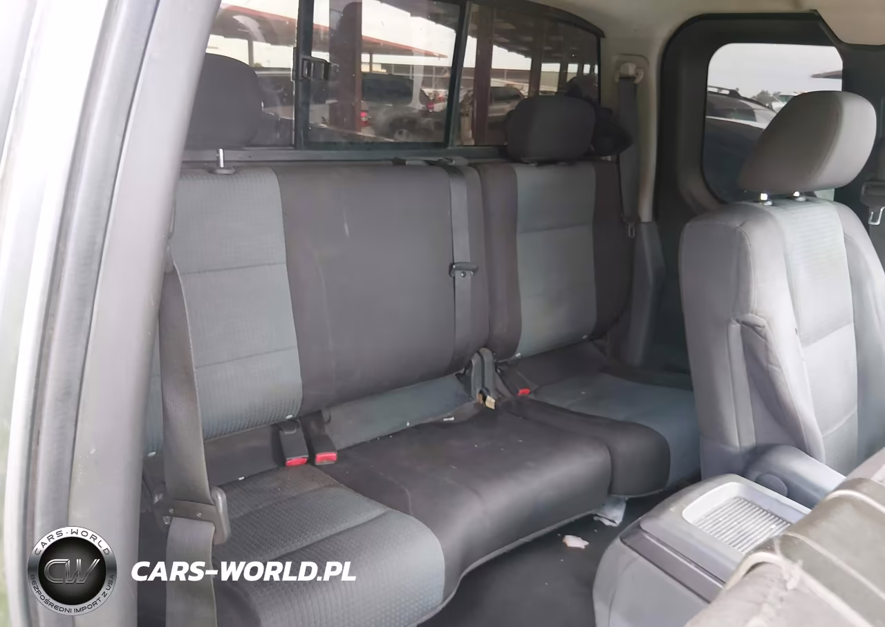 2007 Nissan Titan Se VIN:1N6AA06A97N236058 - 8