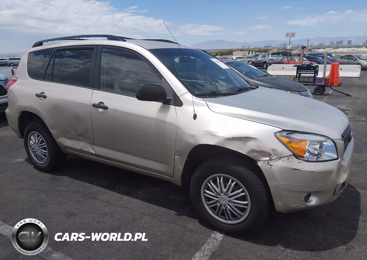2006 Toyota Rav4