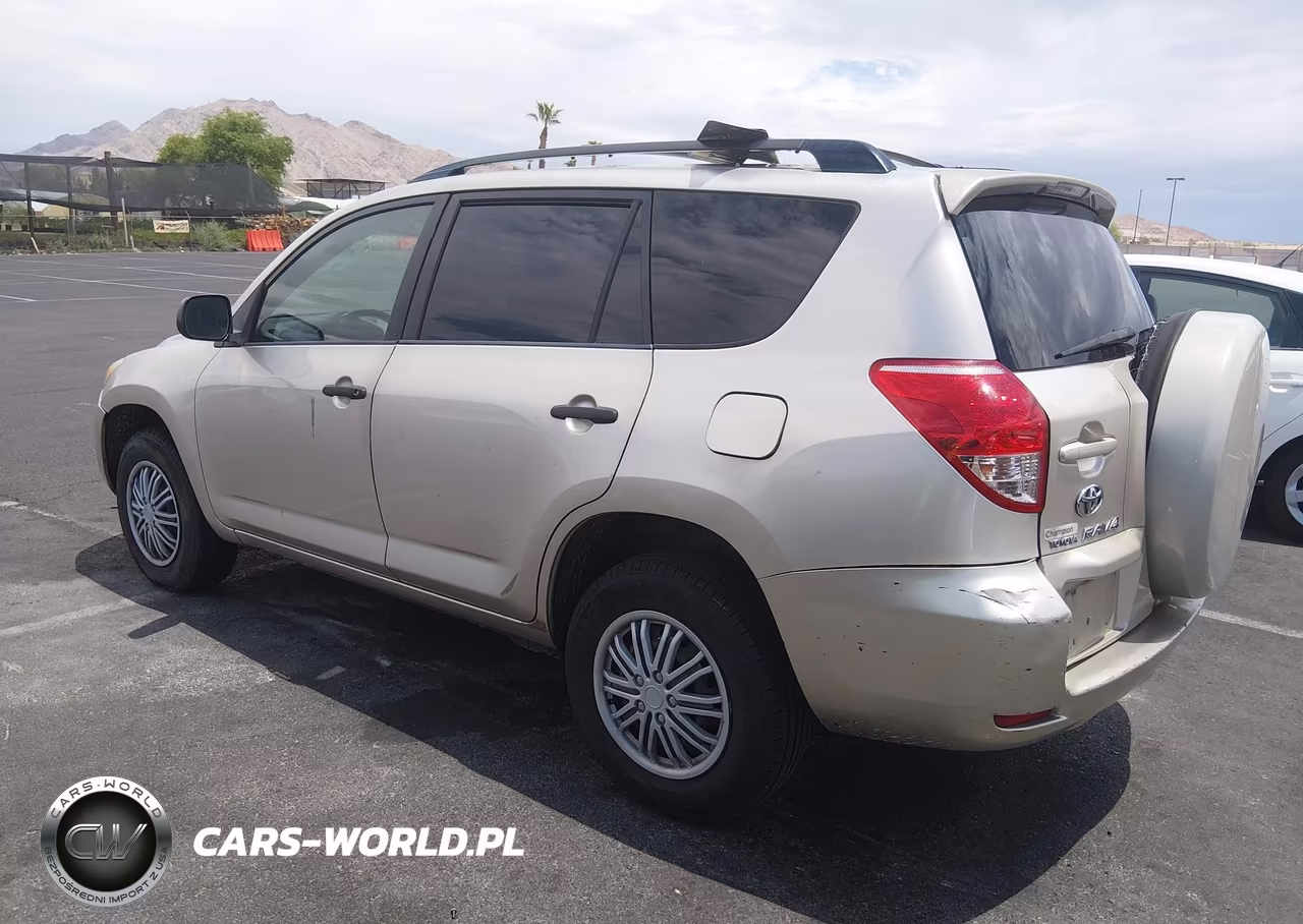 2006 Toyota Rav4 VIN:JTMZD33V566016611 - 3