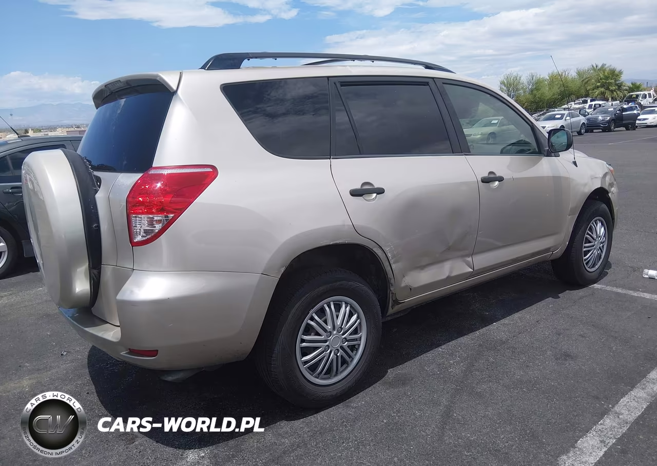 2006 Toyota Rav4 VIN:JTMZD33V566016611 - 4