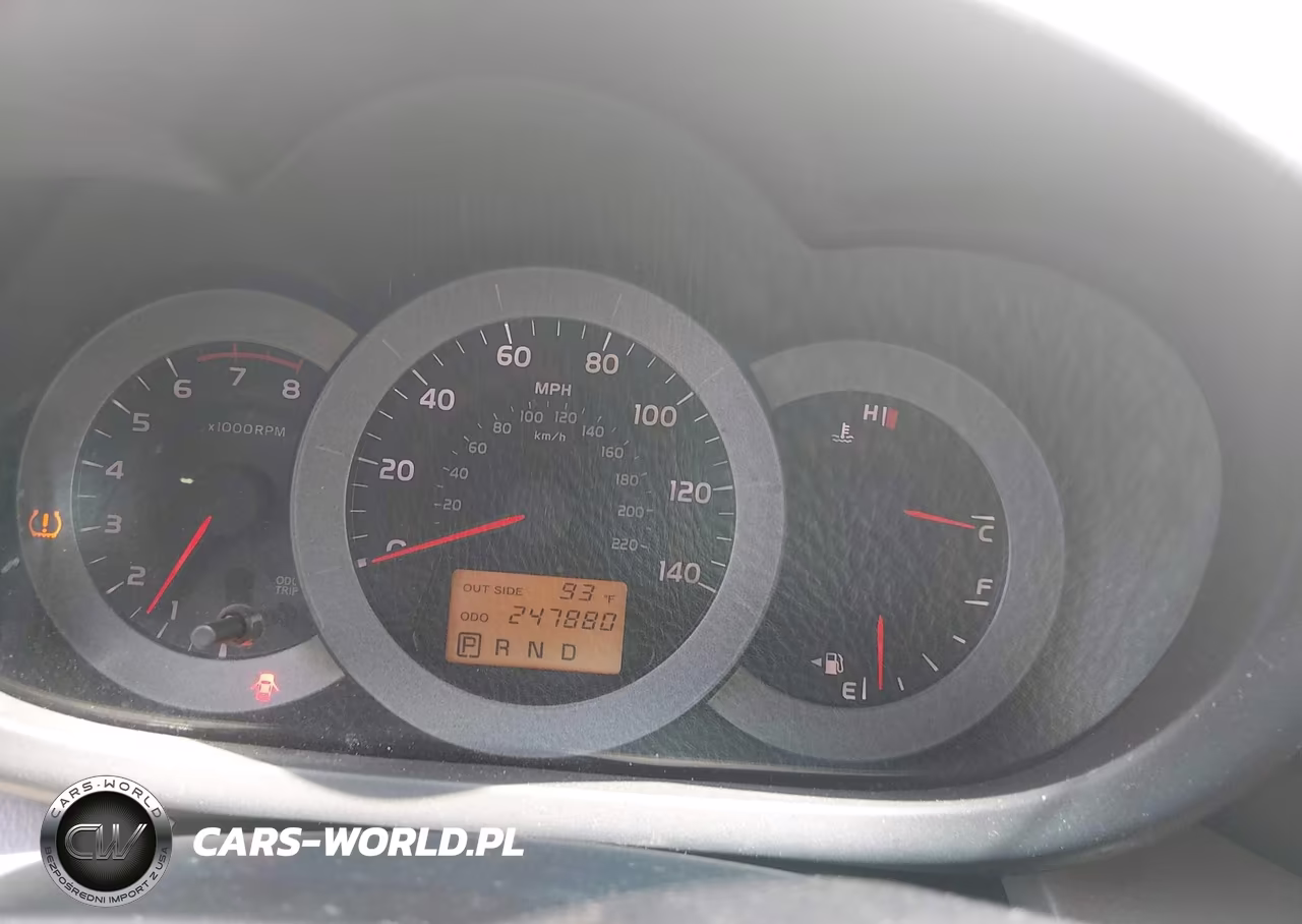 2006 Toyota Rav4 VIN:JTMZD33V566016611 - 7