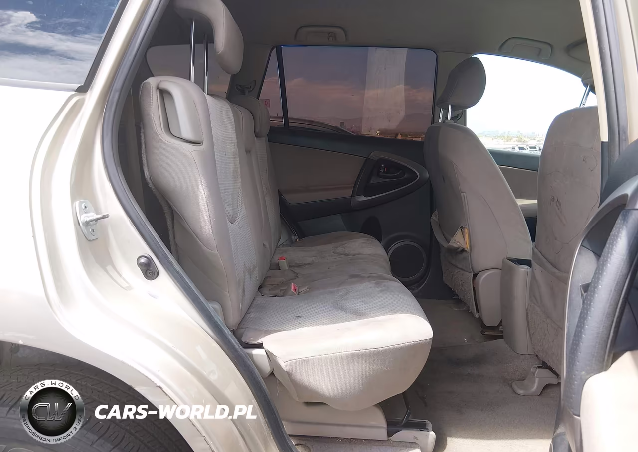 2006 Toyota Rav4 VIN:JTMZD33V566016611 - 8