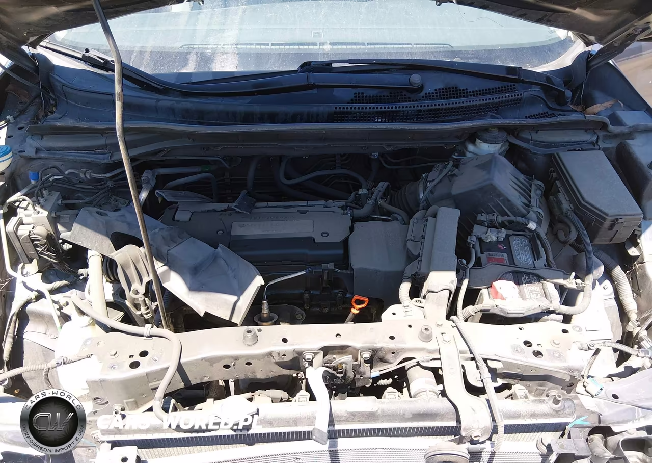 2015 Honda Cr-V Ex VIN:3CZRM3H51FG700153 - 10