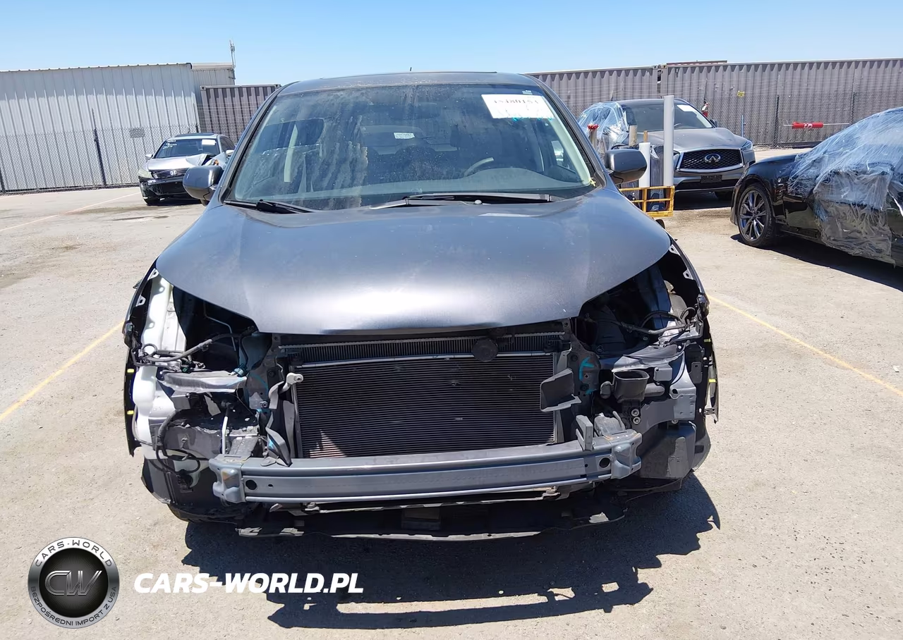 2015 Honda Cr-V Ex VIN:3CZRM3H51FG700153 - 13