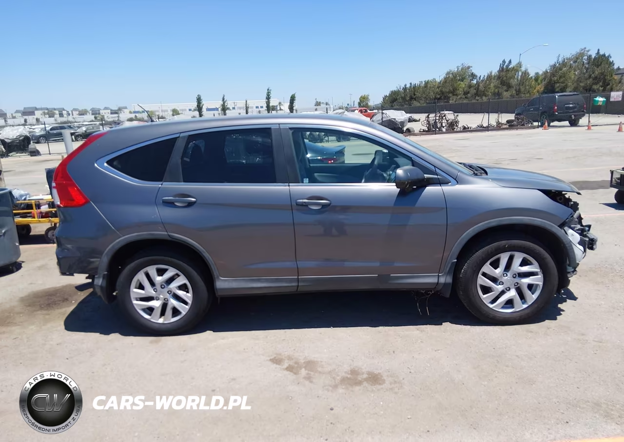 2015 Honda Cr-V Ex VIN:3CZRM3H51FG700153 - 14
